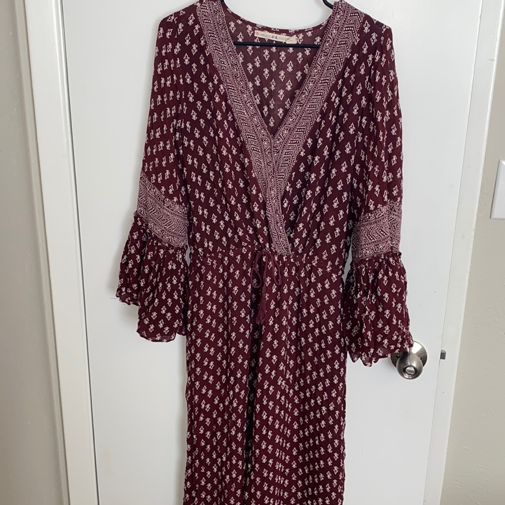 Chelsea & Violet Long Jumpsuit